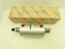 ARO 0340 1009 030 Neumático Cuerpo Redondo Cilindro de Aire 4" Diámetro 3" Carrera Pivote Mt segunda mano  Embacar hacia Mexico