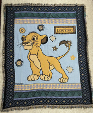 Vtg disney lion for sale  Sacramento