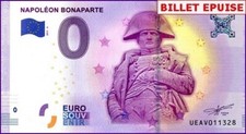 Napoleon bonaparte billet d'occasion  Fosses