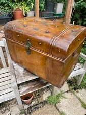 Large antique tin for sale  CARNFORTH
