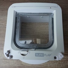 Sure flap katzenklappe gebraucht kaufen  Worpswede