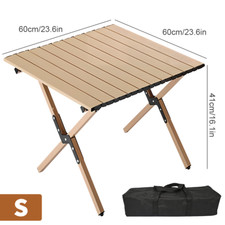 Klapptisch aluminium camping gebraucht kaufen  Euskirchen