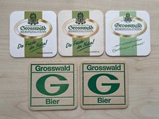 Bierdeckel grosswald heusweile gebraucht kaufen  Montabaur
