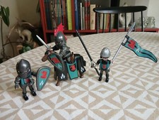 Moyen age playmobil d'occasion  Paris XIII