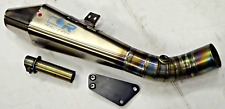 Racefit titanium mega for sale  GRIMSBY