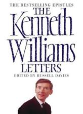 Kenneth williams letters for sale  UK