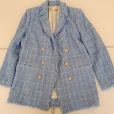 Zara jacket medium d'occasion  Expédié en Belgium