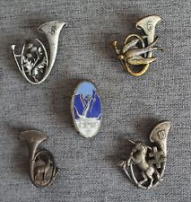 Lot insignes montagne d'occasion  Montastruc-la-Conseillère