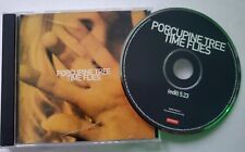 Porcupine Tree – Time Flies PROMO cd advance US 2009 / Steven Wilson comprar usado  Enviando para Brazil