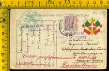 Prima guerra franchigia usato  Italia