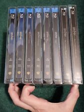 Harry Potter 8 Film Collection EMPTY Steelbook German Set **No Discs comprar usado  Enviando para Brazil