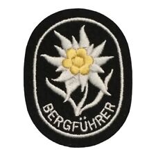 Edelweiss bras bergführer d'occasion  France