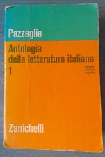 Antologia della letteratura usato  Oristano