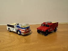 Corgi fire heroes for sale  Peabody