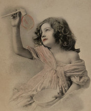 Antique postcard beautiful for sale  Phoenix