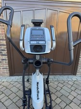 Nordictrack elliptical cross for sale  REDCAR