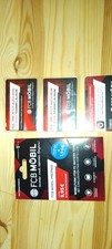 Prepaid karte bayern gebraucht kaufen  Böbrach