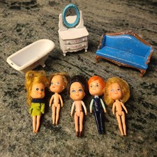 Mattel littles family for sale  Mesa