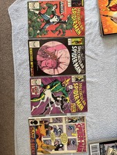 Marvel comic spider for sale  COULSDON