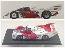 Porsche 956 grand d'occasion  Le Mans