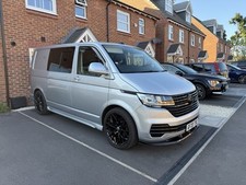 2020 transporter t6.1 for sale  WIGAN