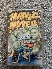 Manic miner software for sale  DUNFERMLINE