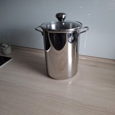 Spargeltopf siebeinsatz edelst gebraucht kaufen  Habichtswald
