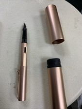 Lamy fountain pen for sale  MANCHESTER