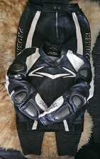 Motorradkleidung probiker lede gebraucht kaufen  Baumholder