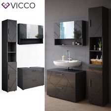 Badmöbelset irma anthrazit gebraucht kaufen Badmöbelset irma anthrazit gebraucht kaufen  Hohenstücken