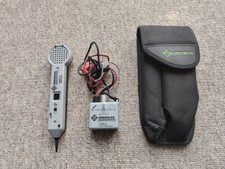 Greenlee communications probe for sale  EASTBOURNE
