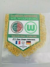 Sedan wolfsburg fanion d'occasion  Clarensac