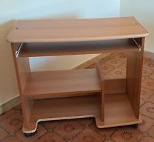 Scrivania carrello ruote usato  Saviano