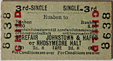 British railways ruabon for sale  BOURNEMOUTH