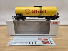 Märklin 4756 kesselwagen gebraucht kaufen  Kaltenkirchen