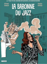 Roman graphique baronne d'occasion  Lille-