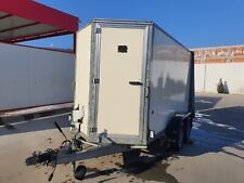 Twin axle box for sale  LONDON