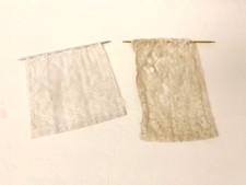 Miniature dollhouse curtains for sale  West Palm Beach