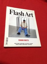 Flash art 243 usato  Italia