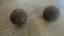 Lot boulets lancer d'occasion  Saultain