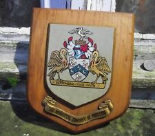 Worshipful company poulter for sale  MINEHEAD