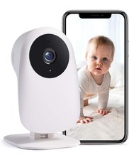 Baby monitor wifi for sale  Corona