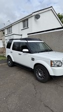 Discovery roof rack for sale  LINLITHGOW