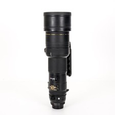 Sigma 500mm apo gebraucht kaufen  Hamburg