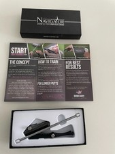 Navigator putting aid for sale  YEOVIL