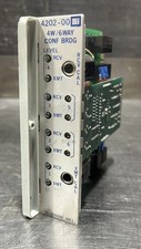 Usado, WESCOM CONFRENCE BRIDGE MODULE B91-420200 4W/6 VIAS DUPLO Usado Excedente comprar usado  Enviando para Brazil