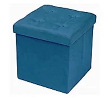 Faux suede storage for sale  Niceville