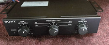 Rede Crossover Eletrônica Sony XEC-70L * TESTADA E FUNCIONANDO TOTALMENTE * comprar usado  Enviando para Brazil