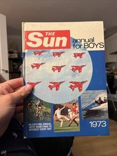 Sun annuals boys for sale  DIDCOT