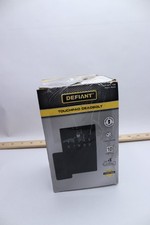Defiant square single for sale  Chillicothe